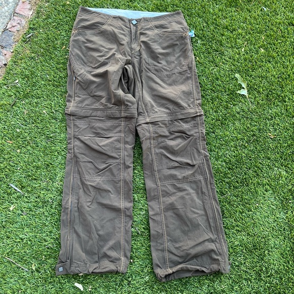 Mountain Hardwear Convertible Pants Cargo Size
8 - Picture 1 of 9